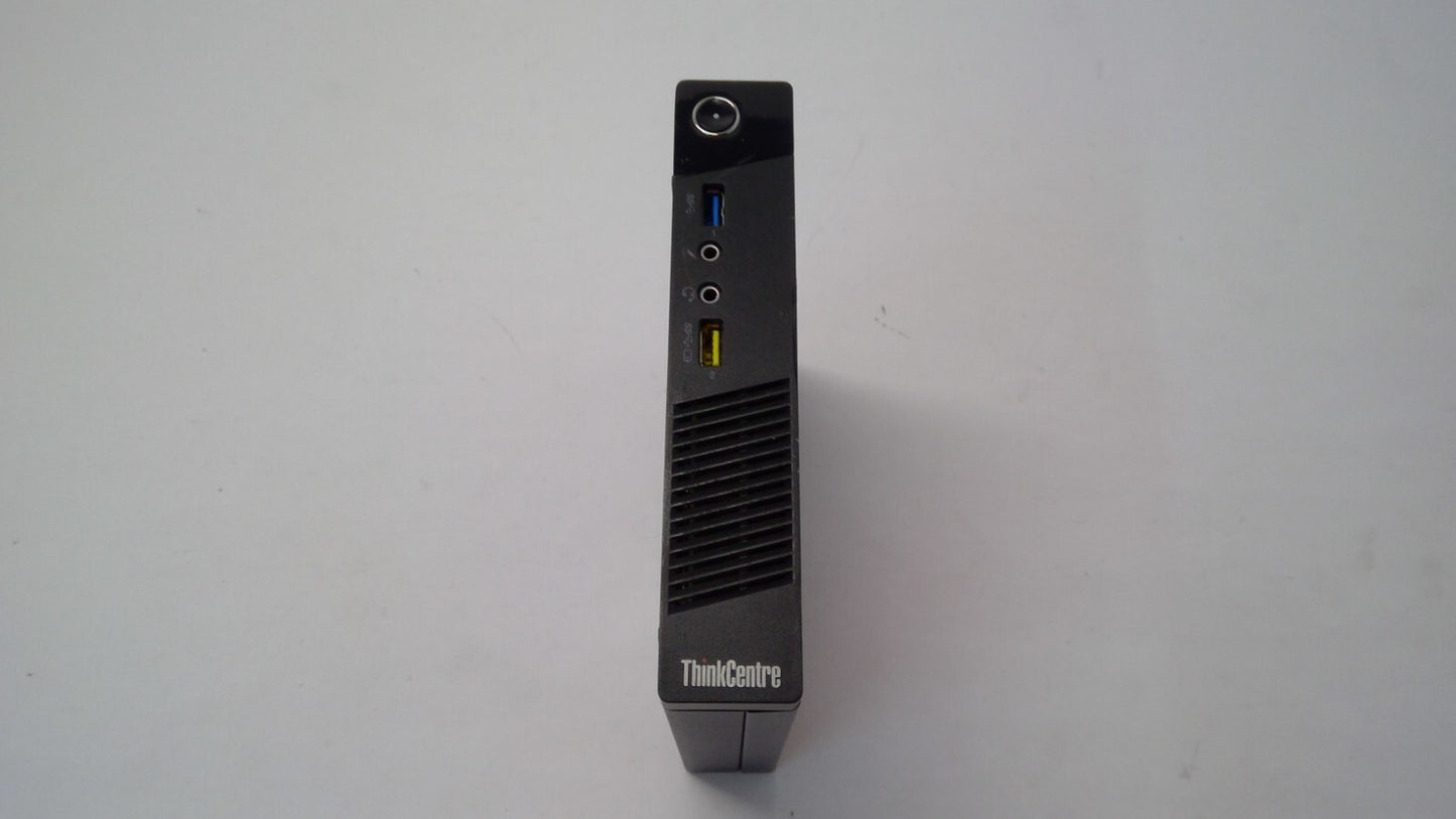Lenovo ThinkCentre M93p Tiny Intel Core i5-4570T 16GB 160GB NO OS/Adapter/Antena