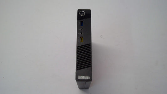 Lenovo ThinkCentre M93p Tiny Intel Core i5-4570T 16GB 160GB NO OS/Adapter/Antena