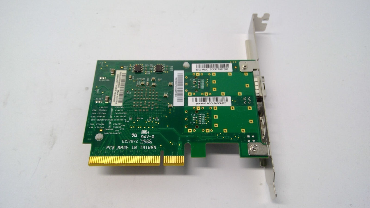 Supermicro AOC-STGN-i1S 1-Port 10G SFP+ Ethernet Controller Card Rev 2.00