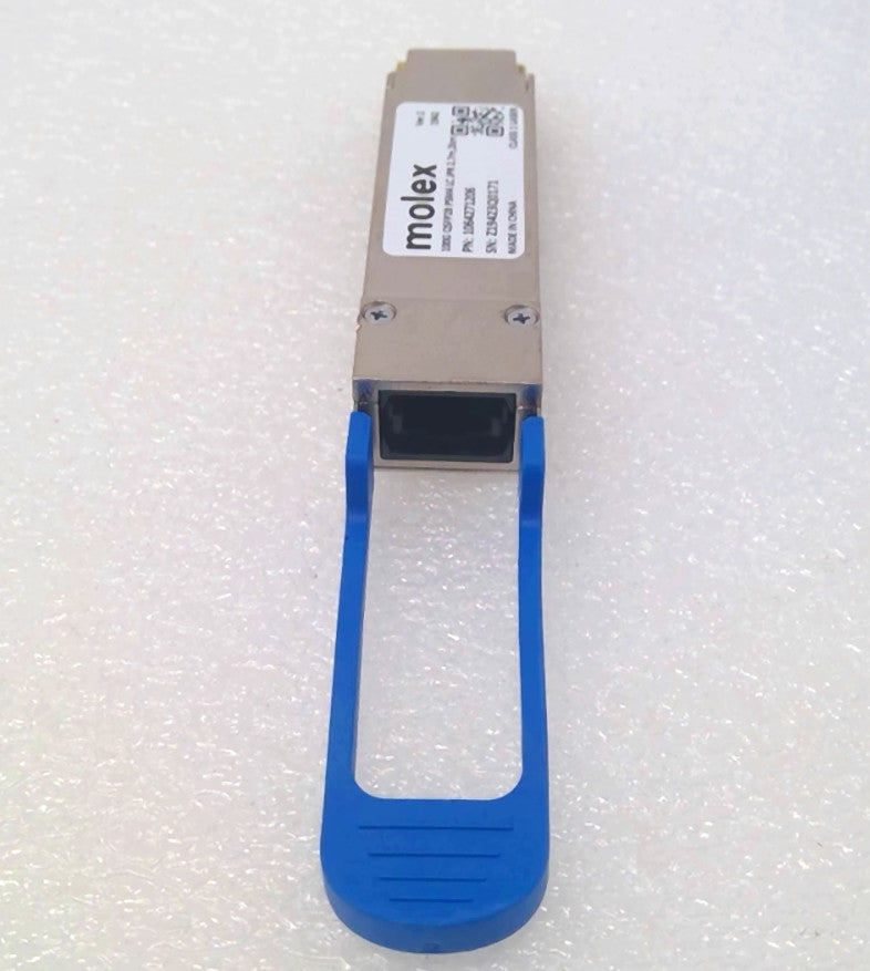 Molex 1064271206 100G QSFP28 PSM4 1310nm 2km SMF Optical Transceiver Module