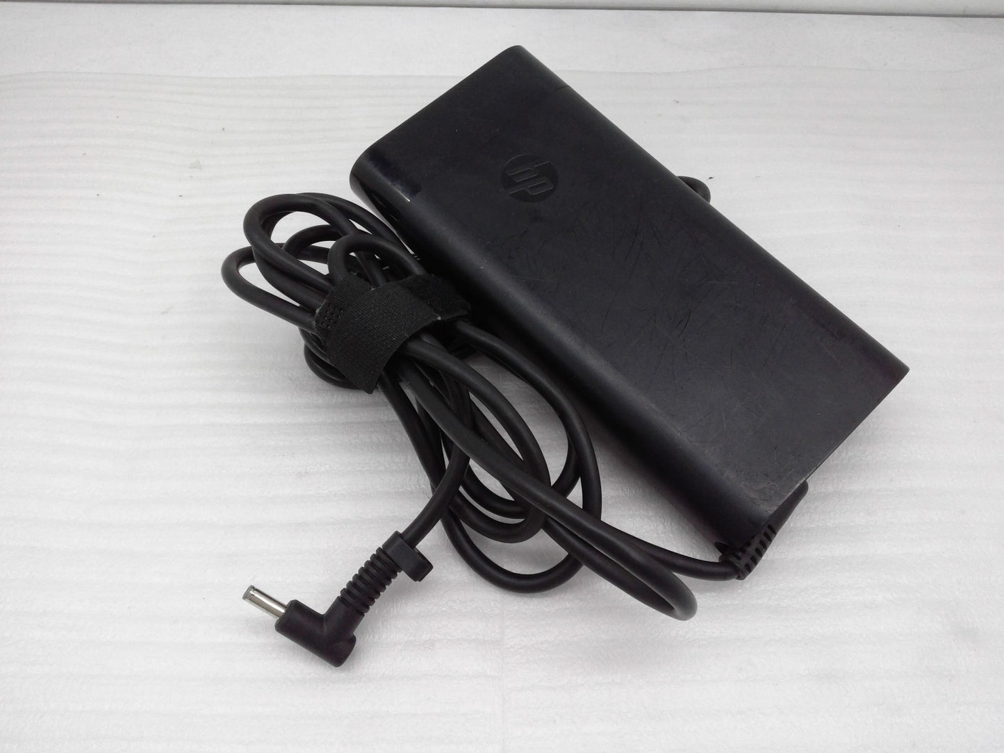 Original HP 230W 19.5V 11.8A TPN-DA12 AC Adapter Power with cord Tip 4.5mm
