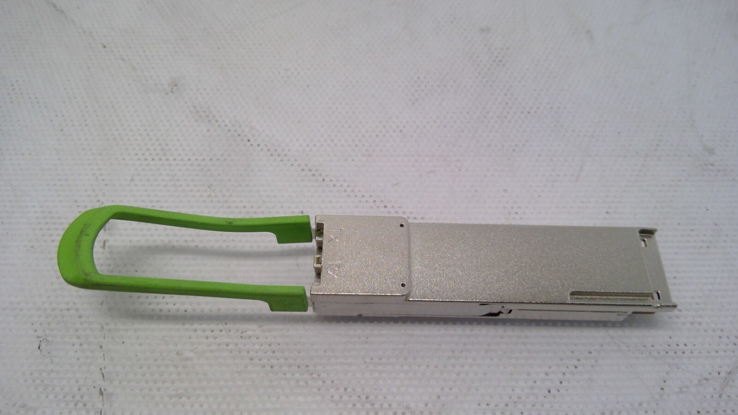 Intel SPTSBP2CLCKV 100G-CWDM4 1271-1331NM OPTICAL TRANSCEIVER