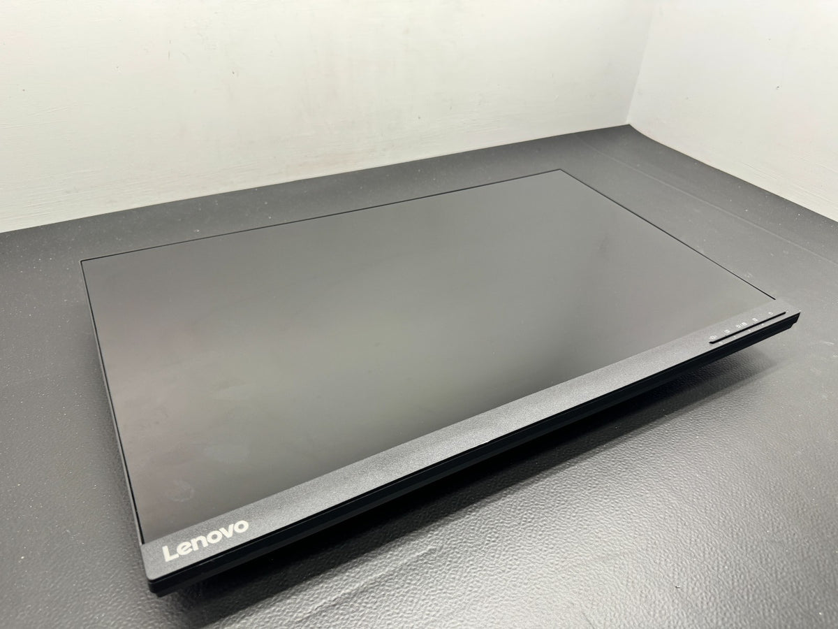 Lenovo C24-20  24" FHD Monitor VA Panel, HDMI VGA , No Stand-Tested *READ*