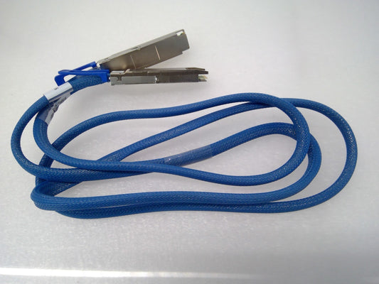 Molex 211661340 800G OSFP-112G PAM4 2.248M 30AWG Blue DAC 1155825-03