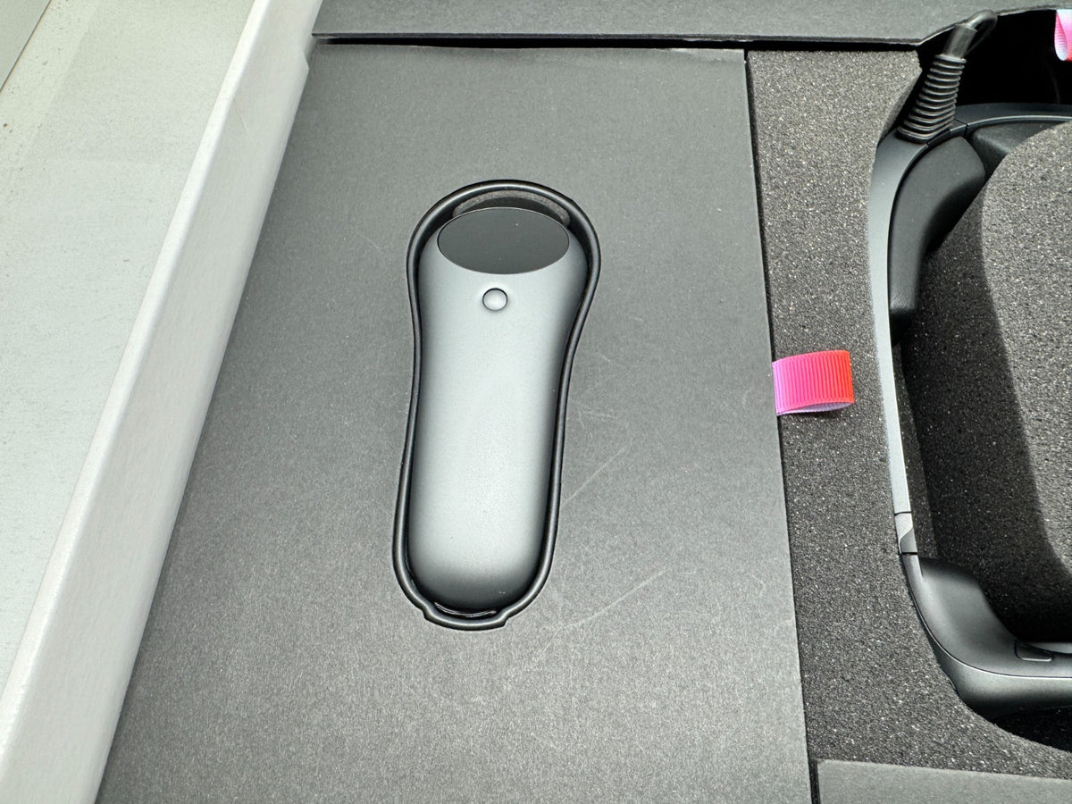 Open box MAGIC LEAP ONE Creator Edition Augmented Reality AR Headset Kit *READ*