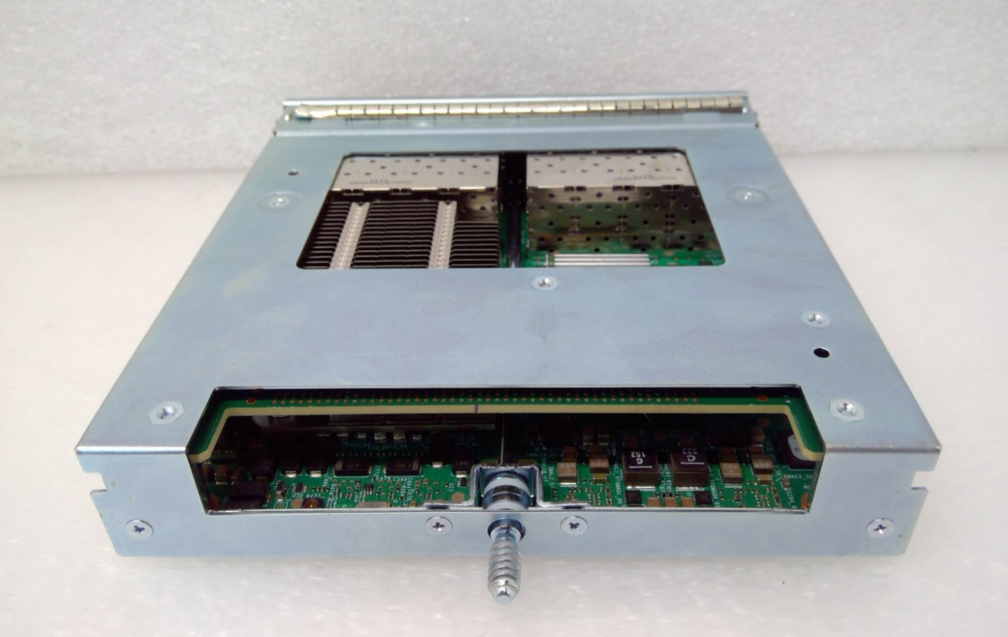 Cisco A9K-MPA-20X10GE ASR 9000 20-Port 10-Gigabit Ethernet Modular*No connector*