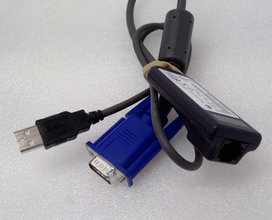 Avocent MPUIQ-VMCHS MergePoint Unity Server Interface Module 520-854-501