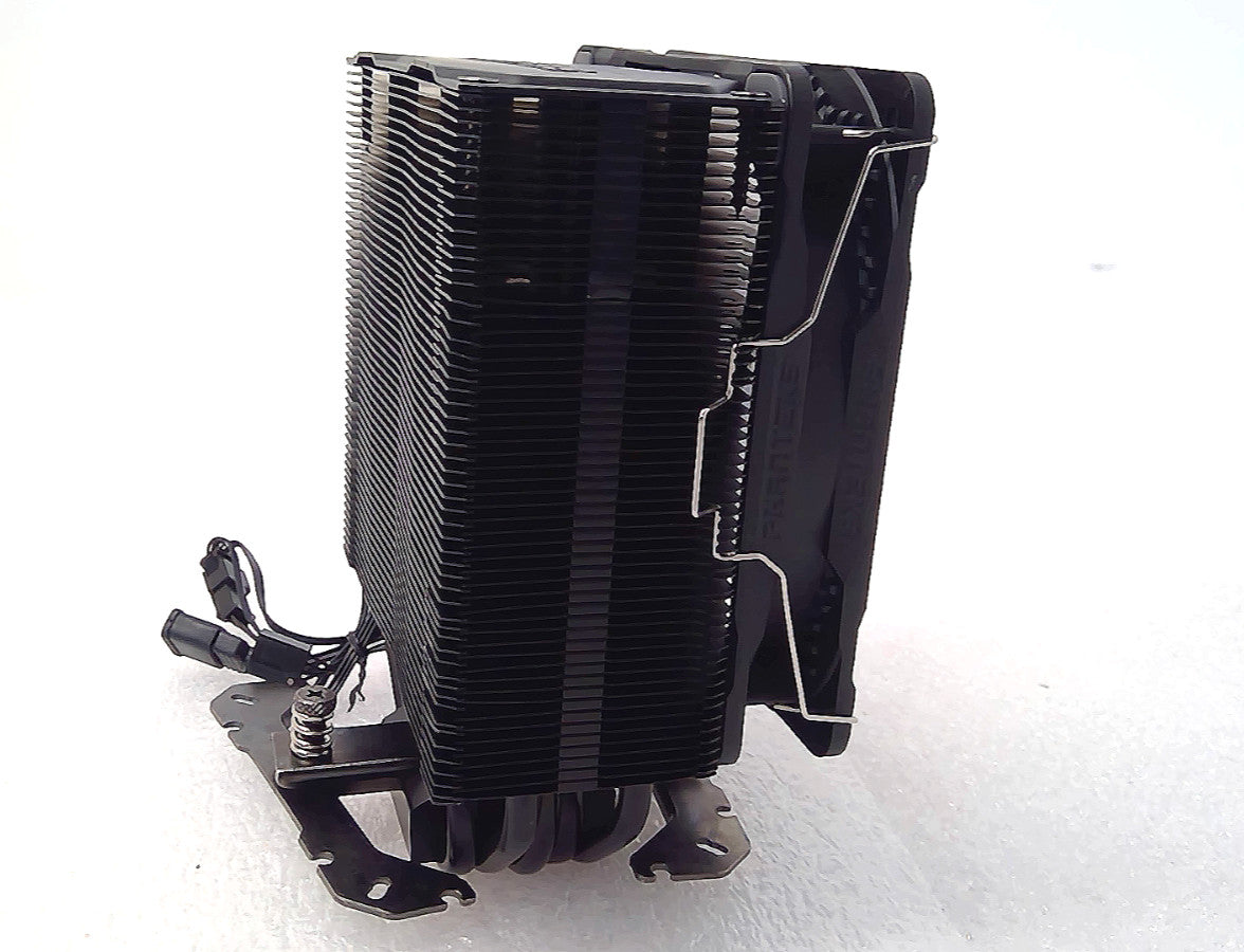 Phanteks CPU Air Cooler Single Tower Black W/PH-F120M25 FAN Bracket *Intel/AMD*