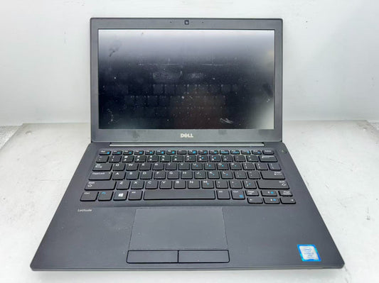 Dell Latitude 7280 14" FHD i7-7600U@2.8GHz 16GB RAM 256 SSD Win11 *Read*