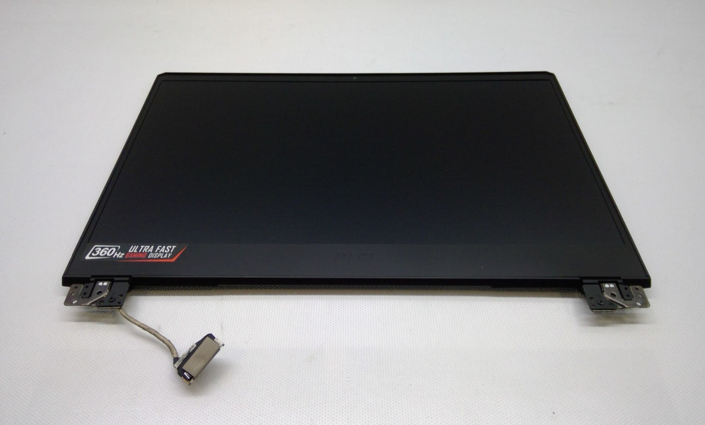 MSI Vector GP66 12UGS 15.6" 1920x1080 Matte LCD Screen Complete Assembly Black