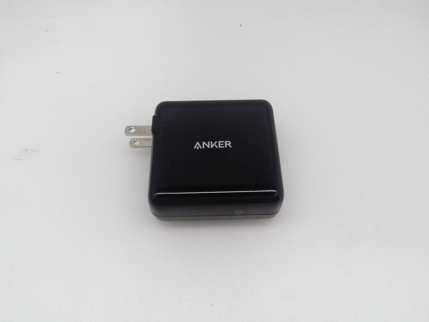 Anker A2321 PowerPort II Universal USB-C to USB A- Carga PIQ 2.0 Black