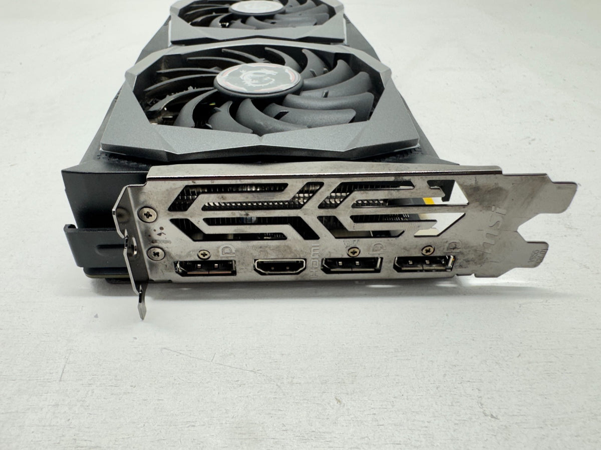 MSI NVIDIA GeForce GTX 1660 Super Gaming 6GB GDDR6 Graphics Card