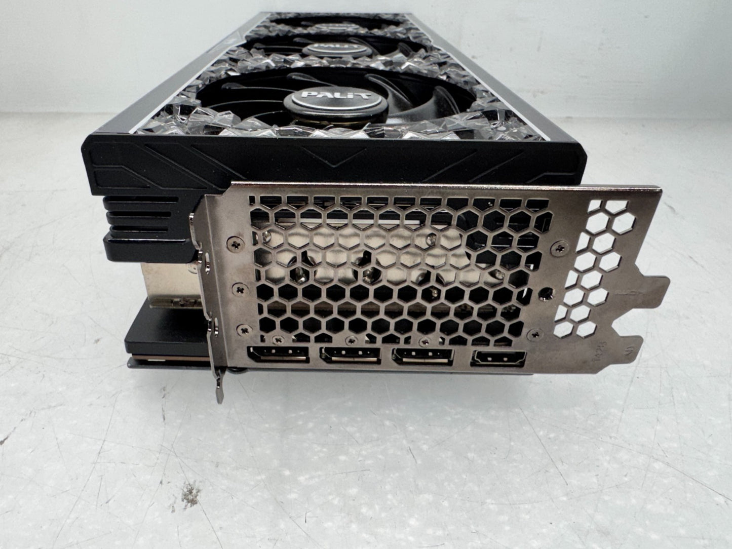 *Read* No Core GeForce RTX™ 4090 OMNIBLACK 24G GDDR6X- Not Working #