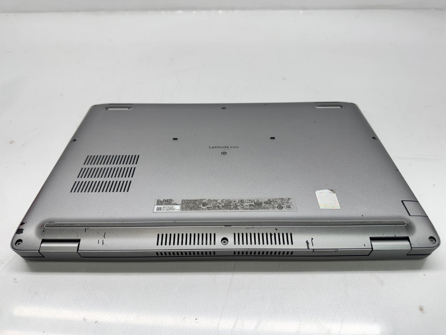 Dell Latitude 5420 14" i5-1145G7@2.6GHz 16G RAM 256G SSD Win11 No Battery*READ*