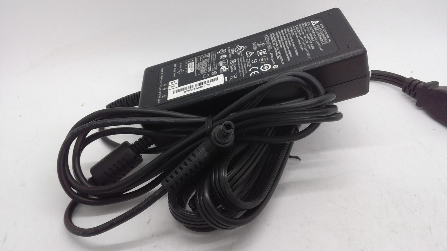 Genuine Delta MSI Laptop Charger AC Adapter Power Suply  19V 4.74A 90W