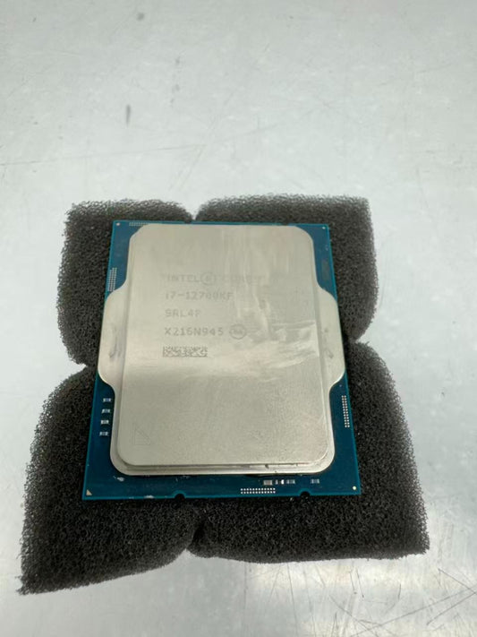 Intel 12th Gen Core i7-12700KF 3.6GHz 12 Core 20 Thread LGA1700 CPU SRL4P
