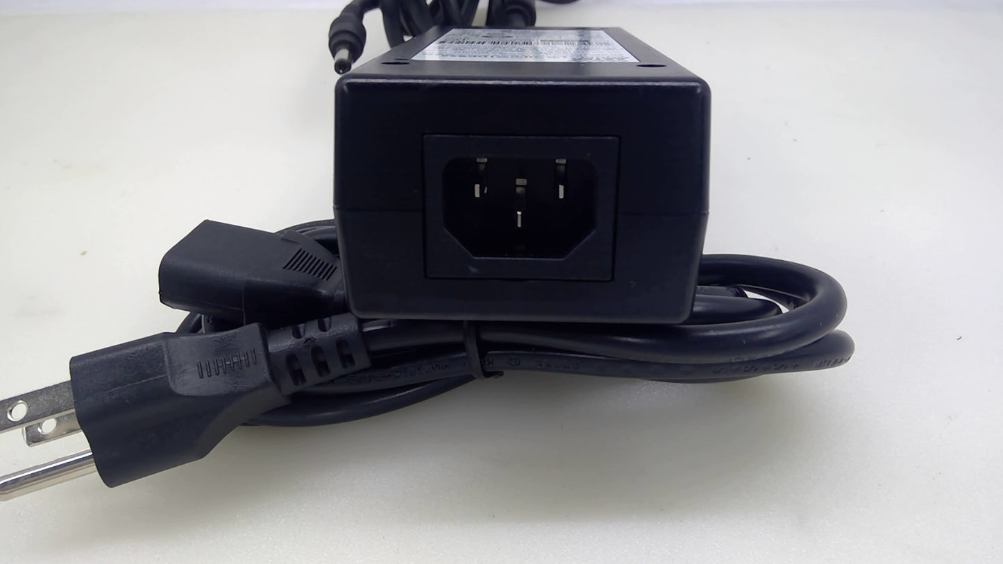 GENUINE ASTEC DPS53 60W AC POWER ADAPTER 12V 5A W/Power Cord
