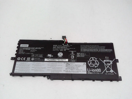 Genuine L17C4P71 L17M4P71 Battery For Lenovo ThinkPad X1 Yoga Gen 3 2018 15.36V