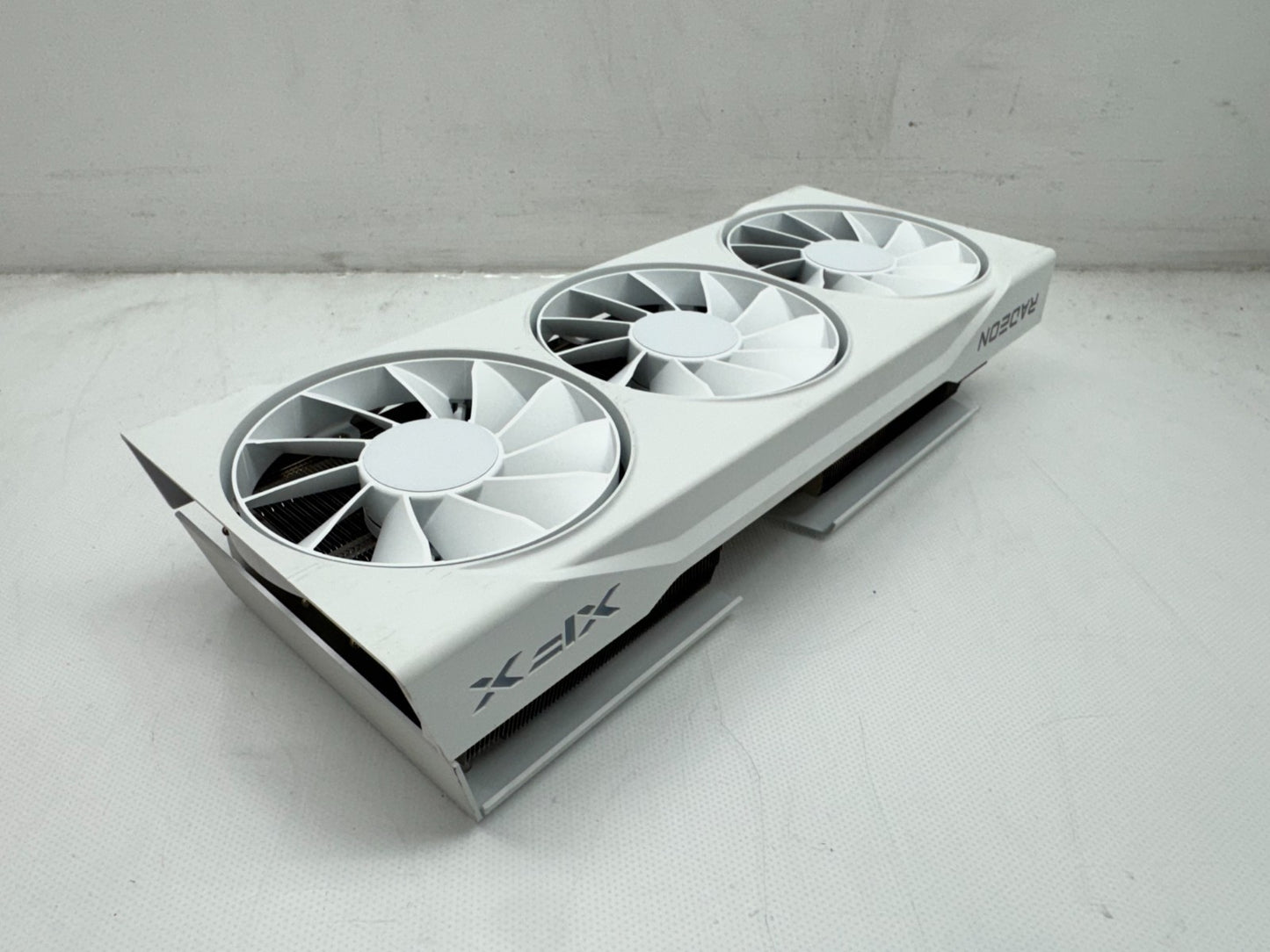 XFX Swift AMD Radeon RX 9070XT Triple Fan WHITE RX-97TSWF Graphics Card GPU