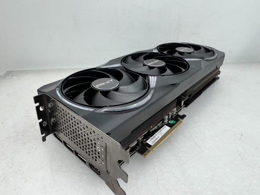 PNY GeForce RTX 5080 ARGB 16GB GDDR7 Triple Fan Graphics Card