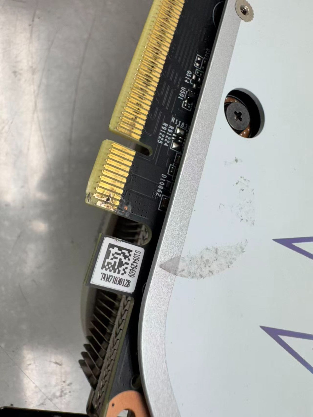 Zotac GAMING GeForce RTX 4070 Ti Super TRINITY OC Graphics Card GPU *Not Work*