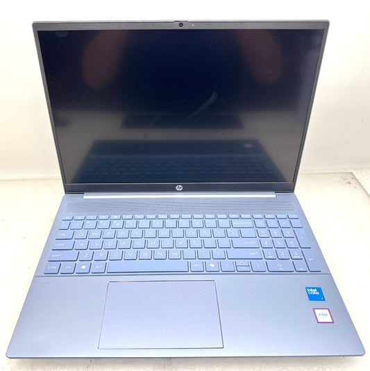HP Pavilion 16-af0065cl Touch Ultra 7 150U@1.8GHz 32G 1TB SSD Win11 No Battery