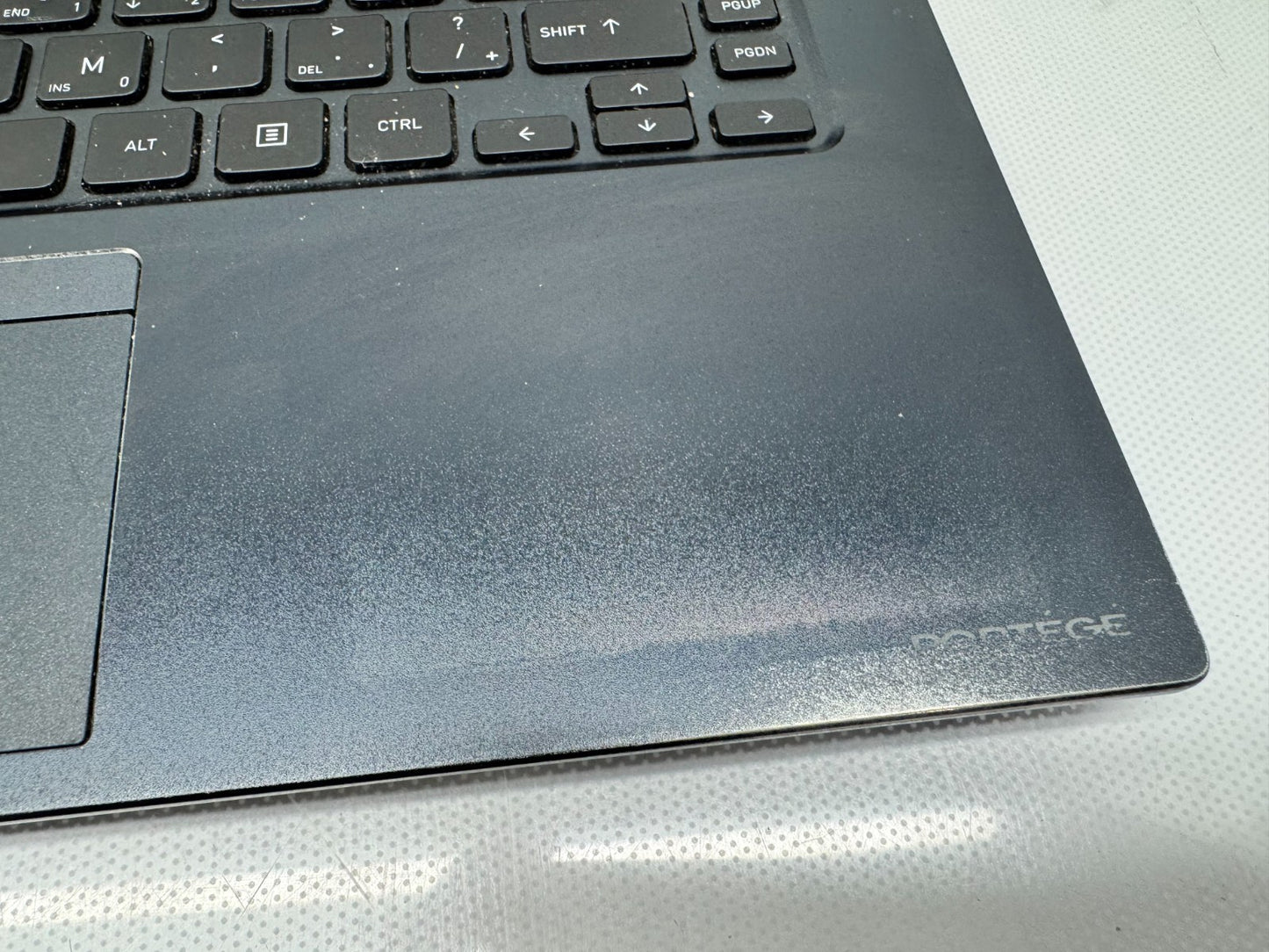Toshiba Portege X40-J 14" Laptop i7-1185G7@3.0GHz 16GB RAM 256GB SSD Win11 *READ
