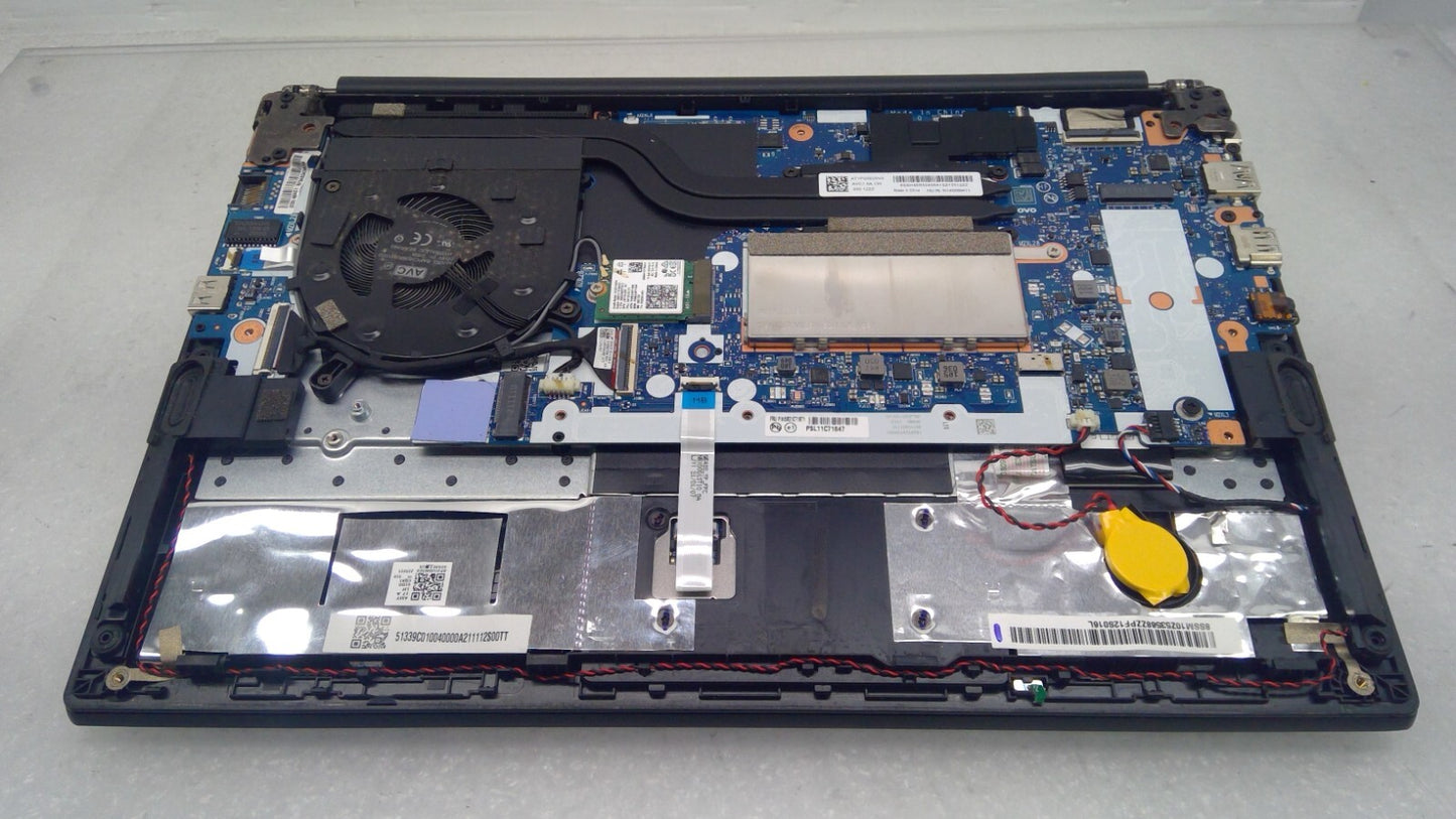 ThinkPad E14 G2 14" Laptop i5-1135G7@2.4GHz 16GB RAM Iris( No HDD/Battery/Cover)