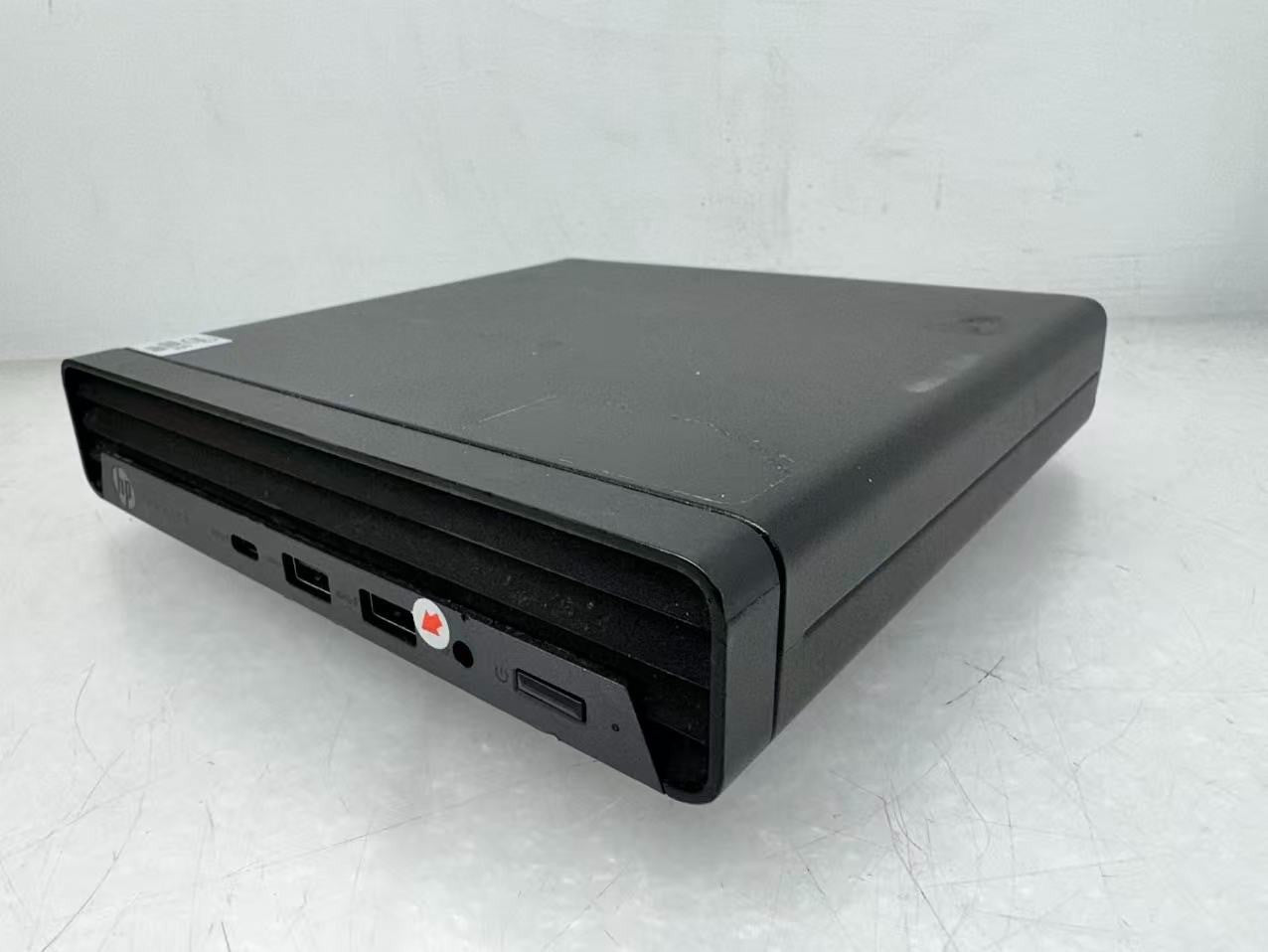 HP EliteDesk 600 G6 Mini Desktop i5-10500T@2.3GHz 16G DDR4 256G SSD WiFi *READ*