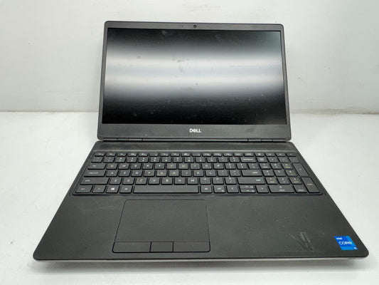 Dell Precision 7560 15.6" Laptop i5-11500H@2.90GHz 32GB 500 SSD Windows 11 *READ
