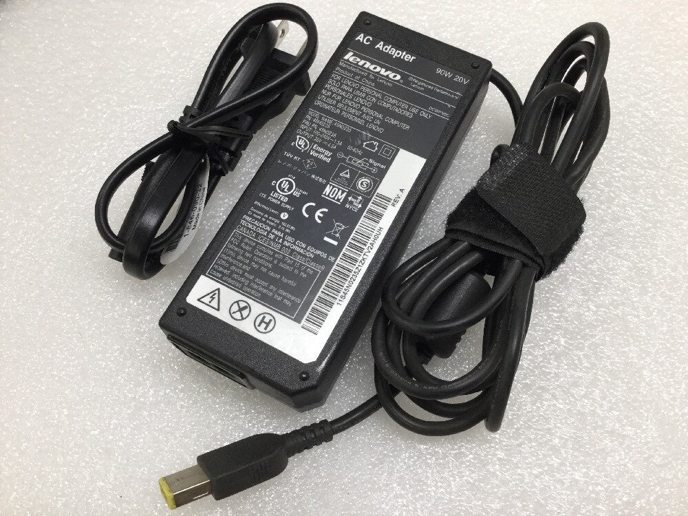 Lenovo 90W ThinkPad Power Supply 45N0235 45N0247 45N0251 ADLX90NCC2A ADLX90NLC2A