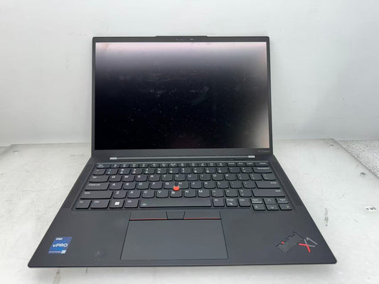Lenovo ThinkPad X1 Carbon Gen 10 Intel i7-1265U@1.8GHz 32GB DDR4 256G W/AC READ