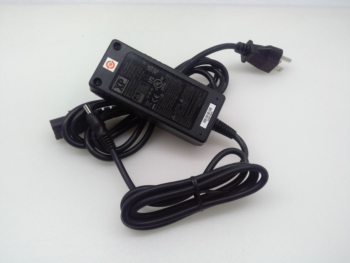 Genuine XP AC  Adapter AEL60US15 15V 4.2A Charger  Power supply Tip 5.5*2.5mm