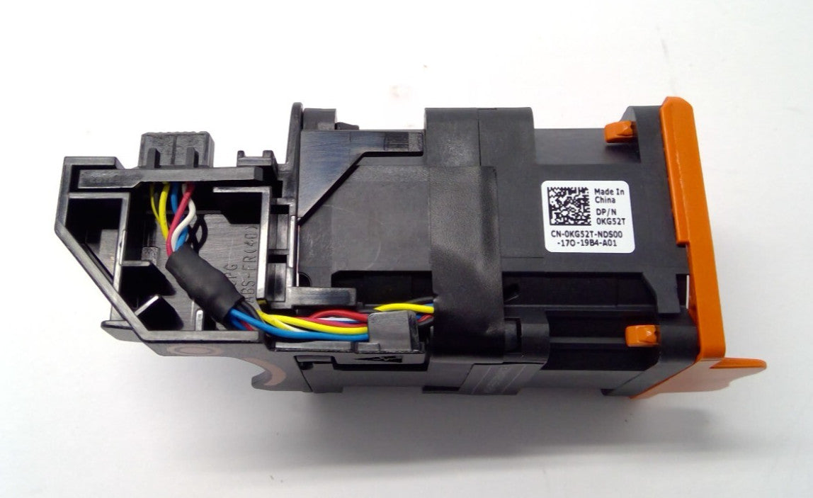 *Lot of 6* Dell 0KG52T PowerEdge R640 Server High Performance Cooling Fan KG52T
