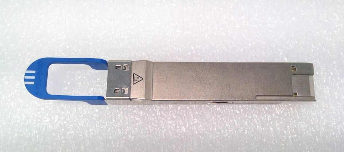 InnoLight T-DP4CNT-NWB 400G QSFP-DD DR4+ 1310nm Optical Transceiver Module