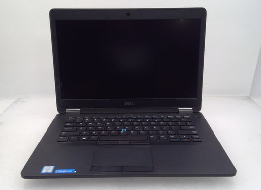 Dell Latitude E7470 14" FHD i5-6300U@2.4GHz 16GB RAM 256GB SSD Windows 11 B15