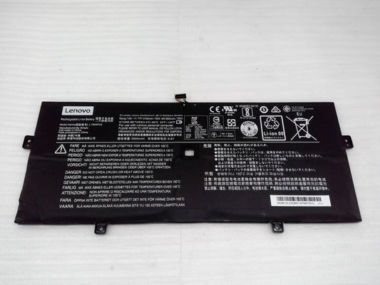 Genuine Lenovo Yoga 910-13IKB Battery L15M4P23 76Wh 7.68V 9900mAh
