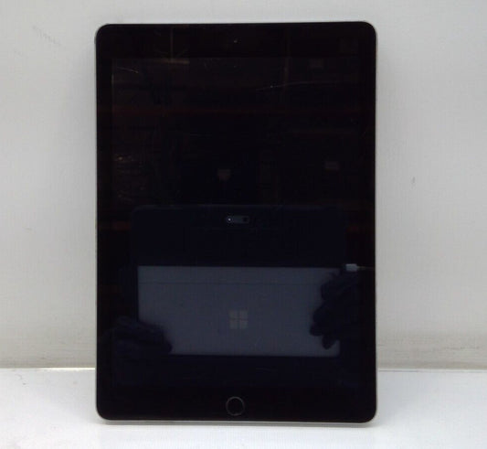 Apple iPad 5th Gen 9.7"A1822 - MP2F2LL/A 32GB Wi-Fi - Gray No BOOT "Read"