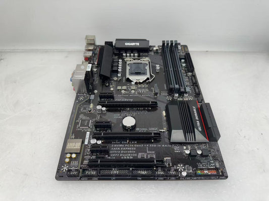 GIGABYTE GA-Z270XP-SLI ATX Motherboard Intel Socket LGA 1151 DDR4