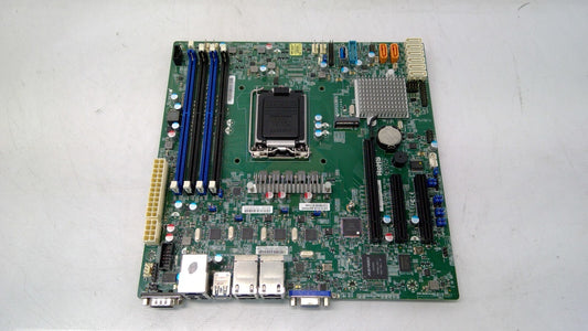 Supermicro X11SSH-LN4F Motherboard Intel Chipset - Socket H4 LGA-1151