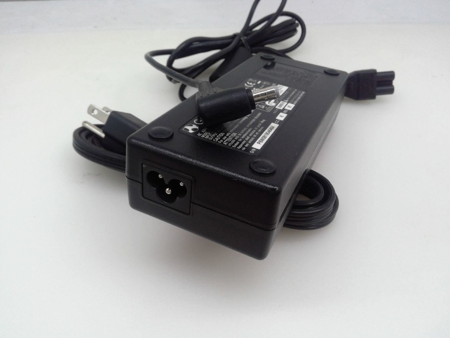 Genuine Gateway 120W AC Power Adapter ADP-120ZB BB 19V 6.32A