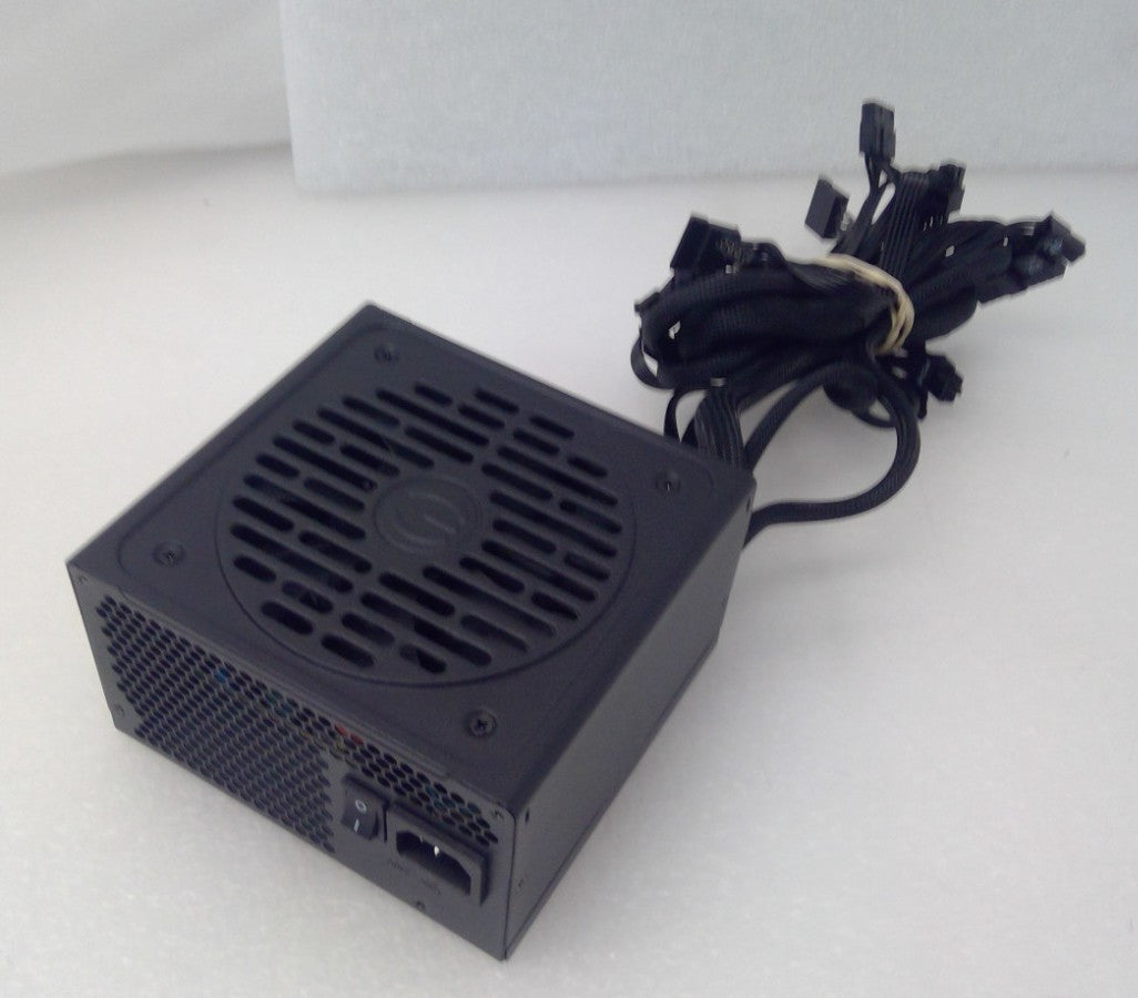 EVGA 450 BV 80 Plus bronze power supply 100-BV-0450-B1