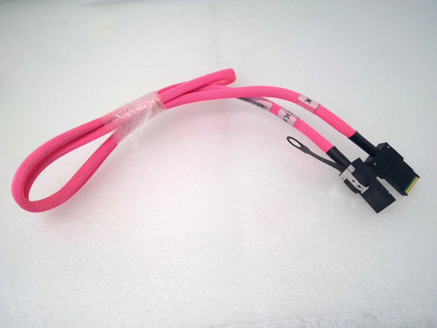 Molex 2004333007 GP/N:16001272-02 Nano-Pitch I/O Cable PCIe 1.6m 30AWG *Read*