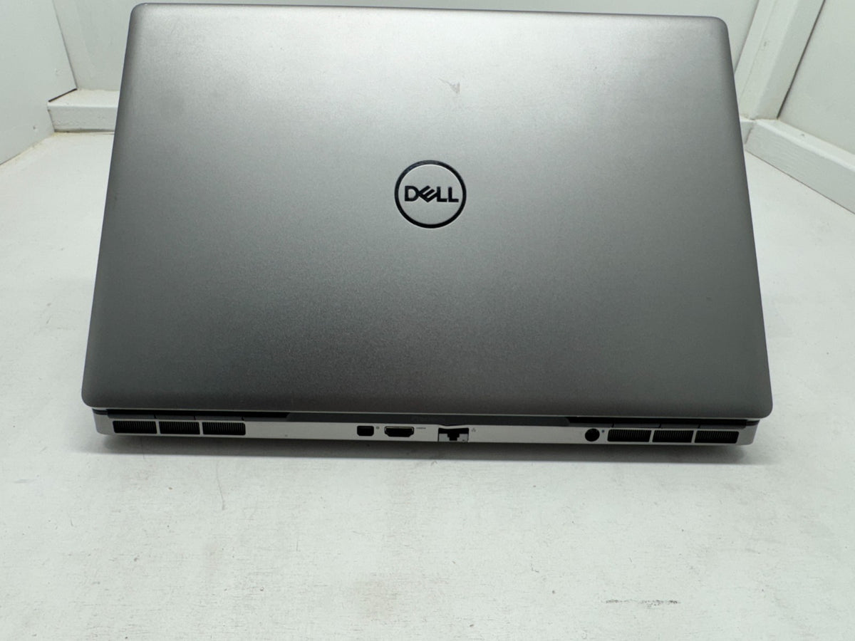 Dell Precision 7560 15.6" Intel i7-11850H@2.5GHz 32GB 1TB T1200 W/AC Win 11