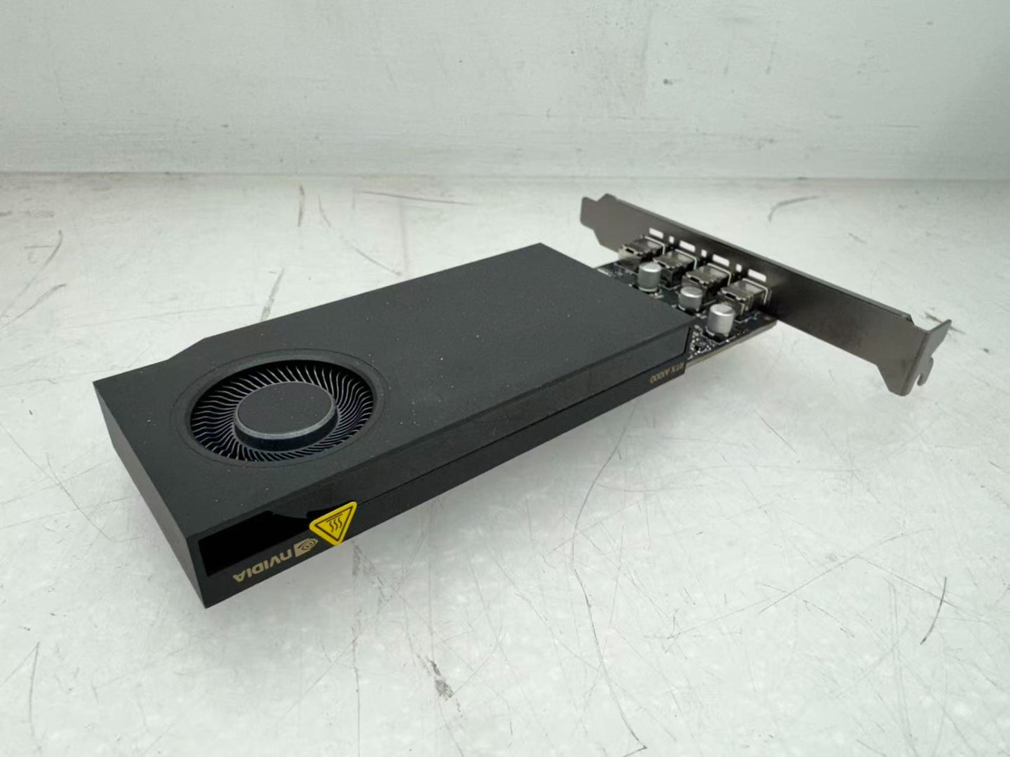 NVIDIA RTX A1000 8GB GDDR6 699-5G172-0550-700
