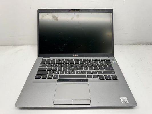 Dell Latitude 5410 14"LT i5-10210U@1.60GHz 16G RAM 256G SSD 1366x768 *READ*