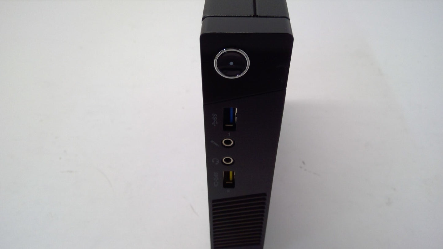 Lenovo ThinkCentre M73 Tiny Intel Core i5-4570T 8GB 128GB NO OS/Adapter/Antena