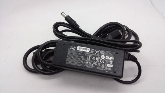 Genuine Cisco Meraki Z3 54V 0.92A MA-PWR-50WAC 50W AC ADAPTER