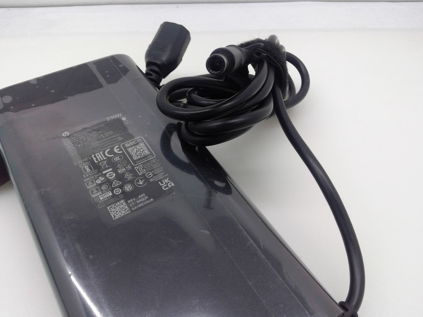 New Genuine HP 230W For HP Omen X 2s 15-dg0008na TPN-LA10 Ac Adapter 19.5V 11.8A