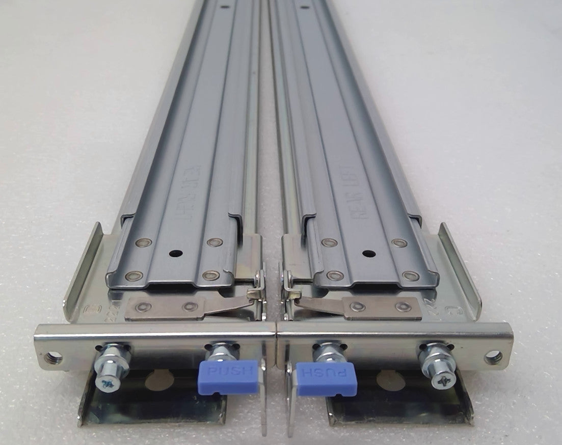 Gigabyte 25HB2-A66122-K0R 3-Section Server Rail Kit H252 H262 Series Rack